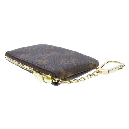 LOUIS VUITTON Pochette Cles BrownM62650 Monogram