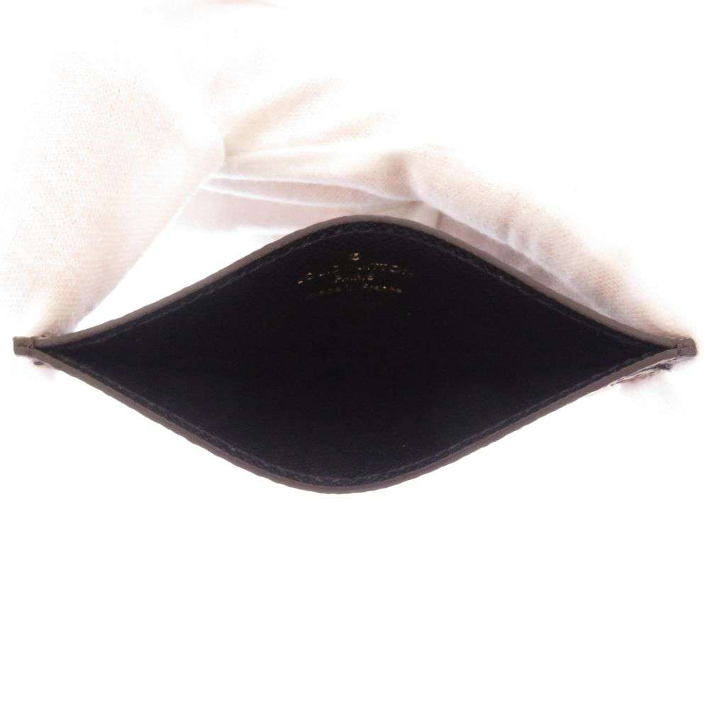 LOUIS VUITTON Porto cult · Simple NoirM69161 Monogram Monogram Reverse Canvas