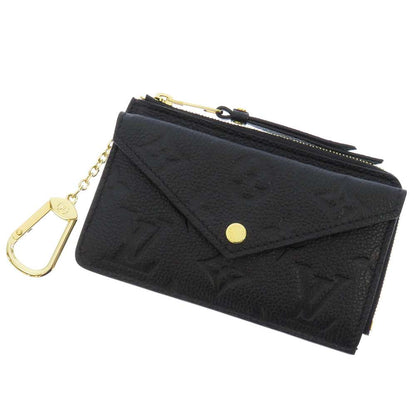 LOUIS VUITTON Porto Cult Recto Verso NoirM69421 Monogram Empreinte Leather