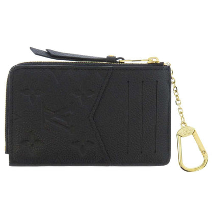 LOUIS VUITTON Porto Cult Recto Verso NoirM69421 Monogram Empreinte Leather
