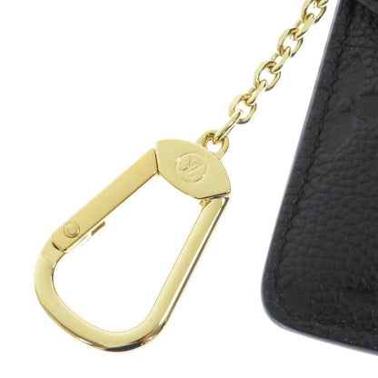 LOUIS VUITTON Porto Cult Recto Verso NoirM69421 Monogram Empreinte Leather