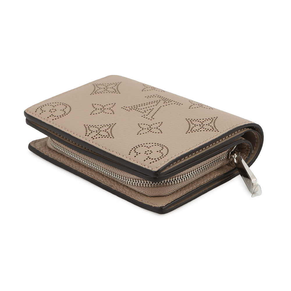 LOUIS VUITTON Portefeuille Clare GaletM80817 Monogram Mahina