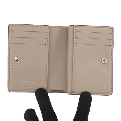 LOUIS VUITTON Portefeuille Clare GaletM80817 Monogram Mahina
