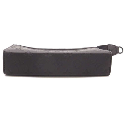 LOUIS VUITTON Gaston Wearable Wallet NoirM81115 Monogram Shadow