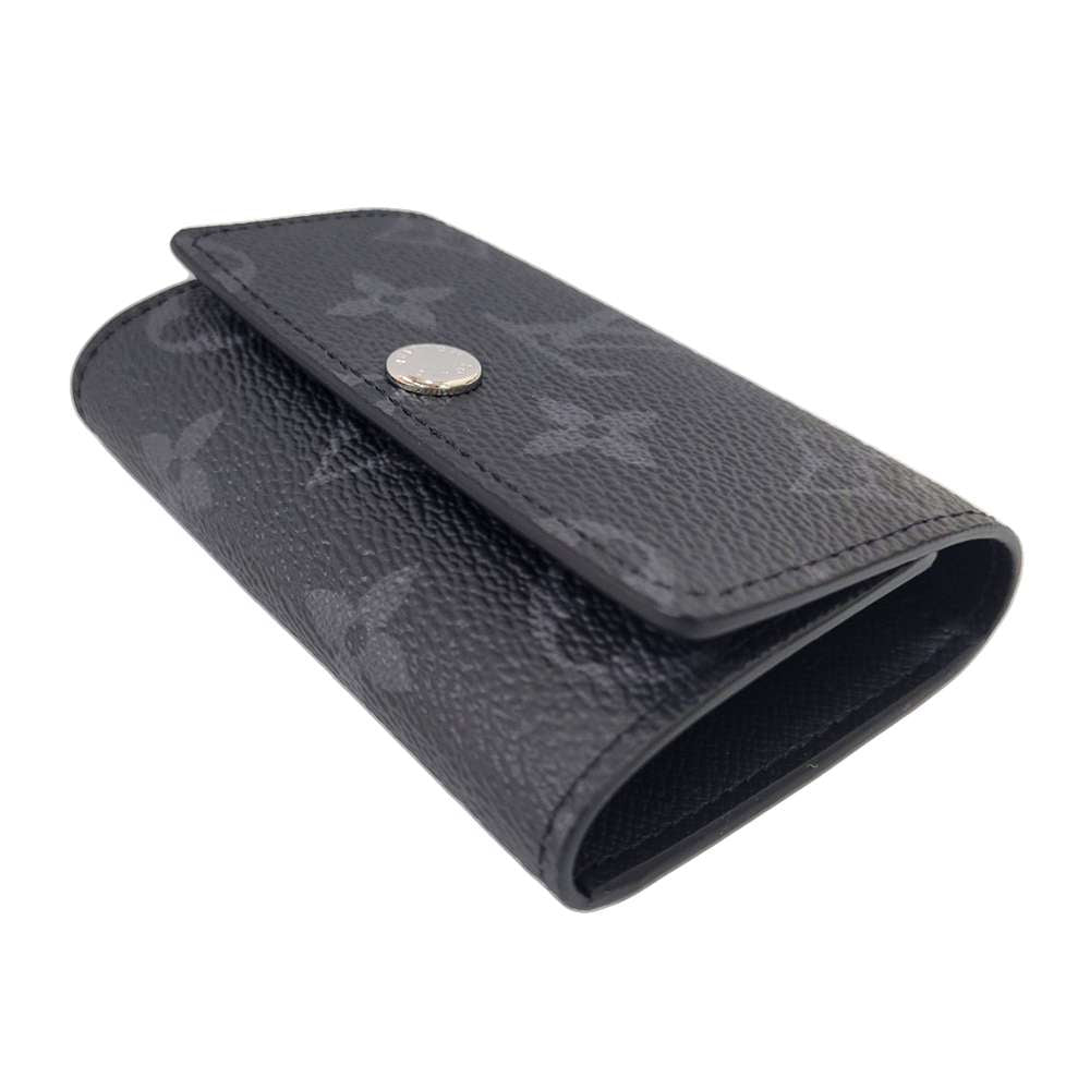 LOUIS VUITTON Multicles6 NoirM82603 Monogram Eclipse