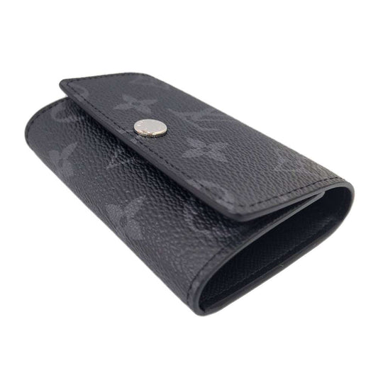 LOUIS VUITTON Multicles6 NoirM82603 Monogram Eclipse