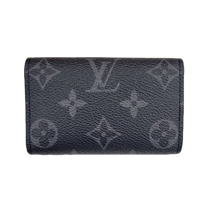 LOUIS VUITTON Multicles6 NoirM82603 Monogram Eclipse
