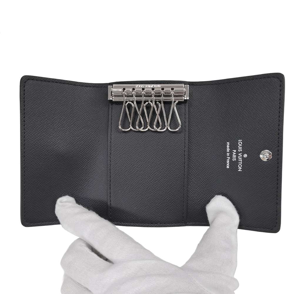 LOUIS VUITTON Multicles6 NoirM82603 Monogram Eclipse