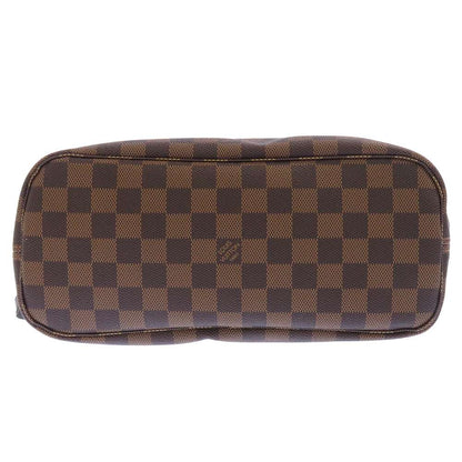 LOUIS VUITTON Neverfull RedN41359 Damier Ebene Canvas